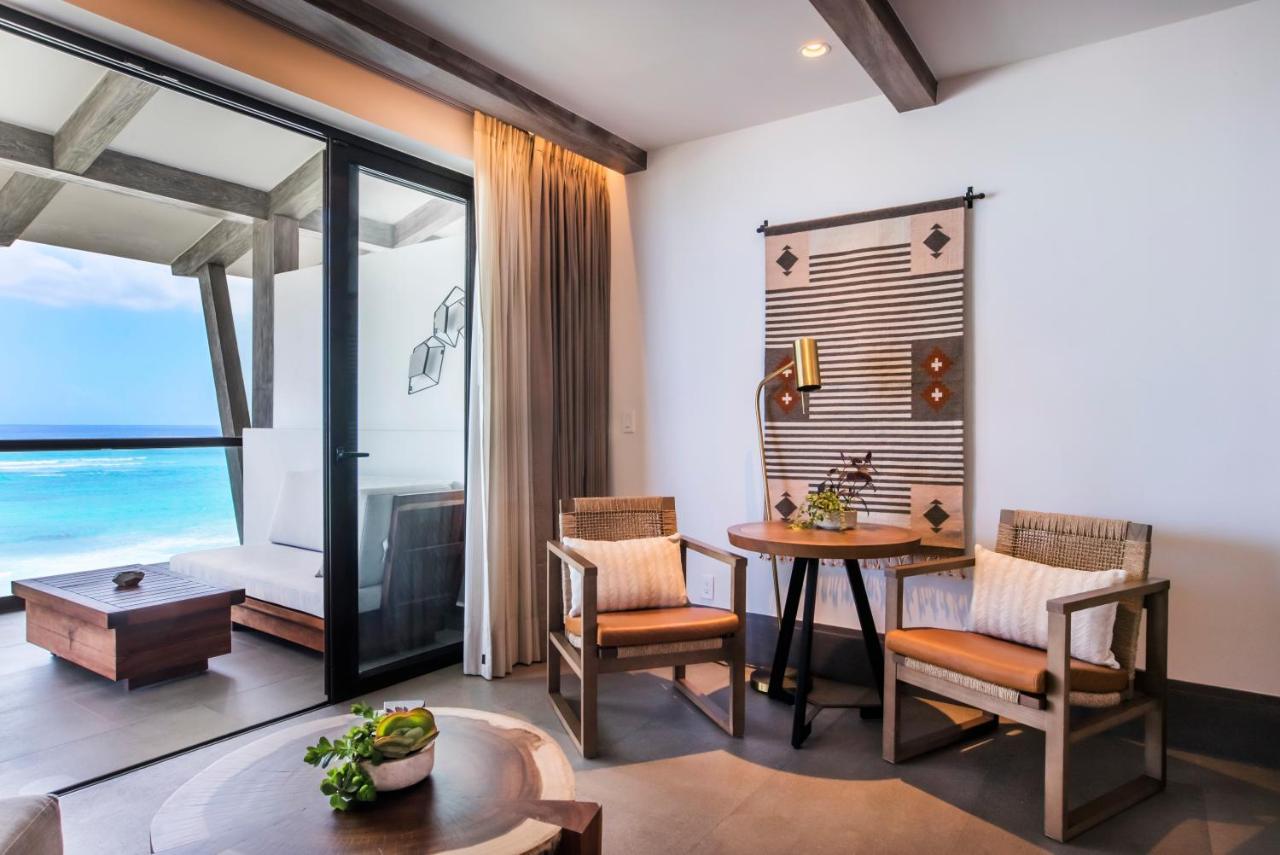 Hotel Unico 20N 87W (Adults Only) Kantenah Zewnętrze zdjęcie