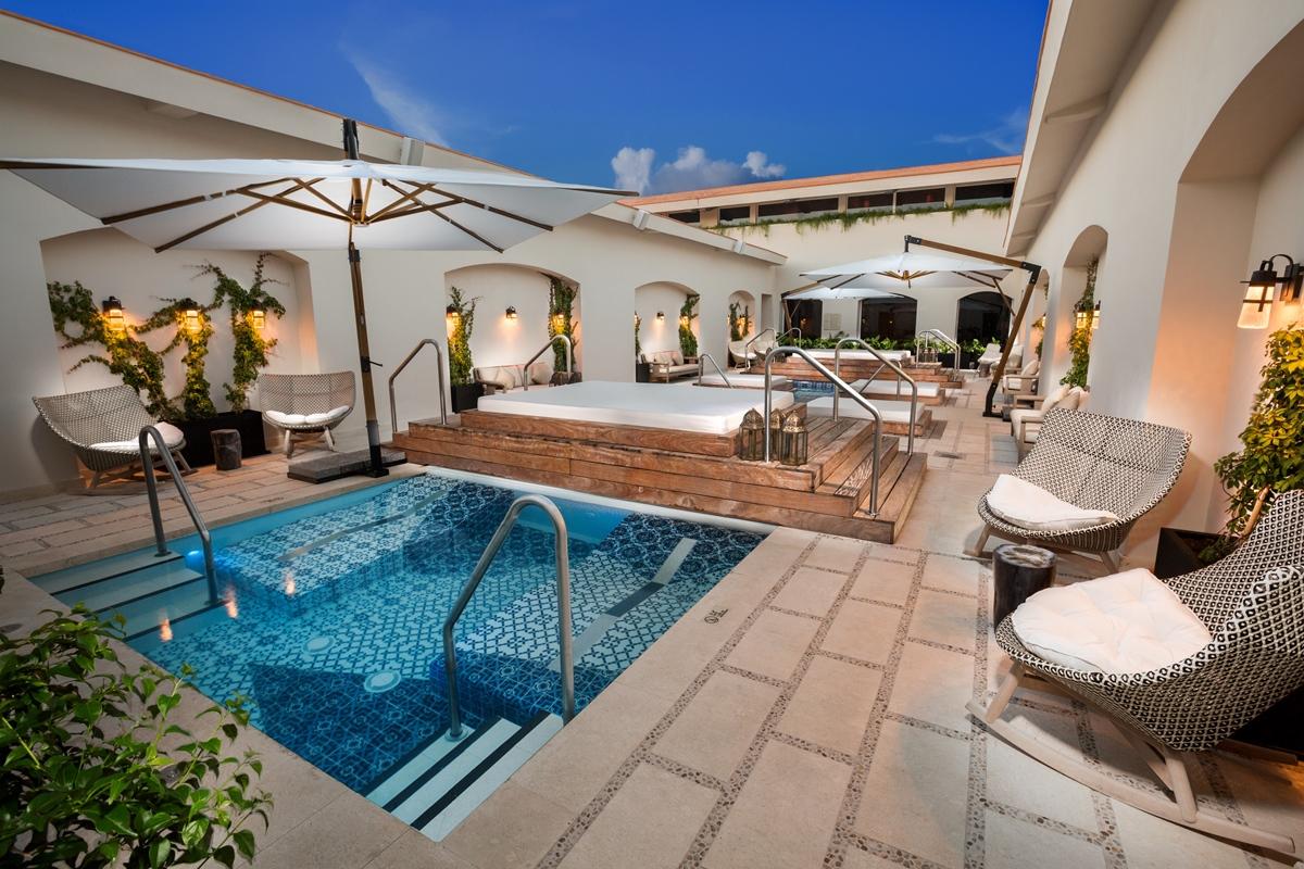 Hotel Unico 20N 87W (Adults Only) Kantenah Zewnętrze zdjęcie